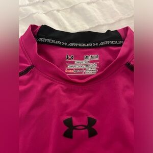 Under Armour compression youth medium for boys or girls.
